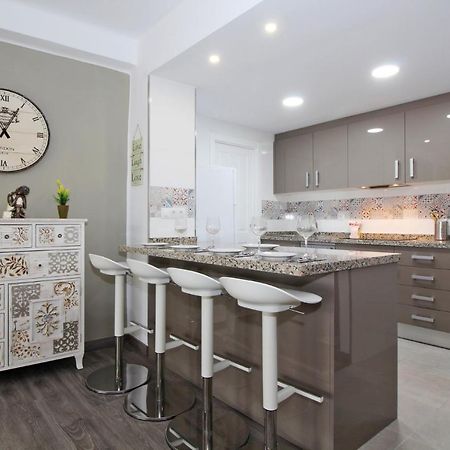 Del Parque Flats - San Millan Apartment Malaga Bagian luar foto