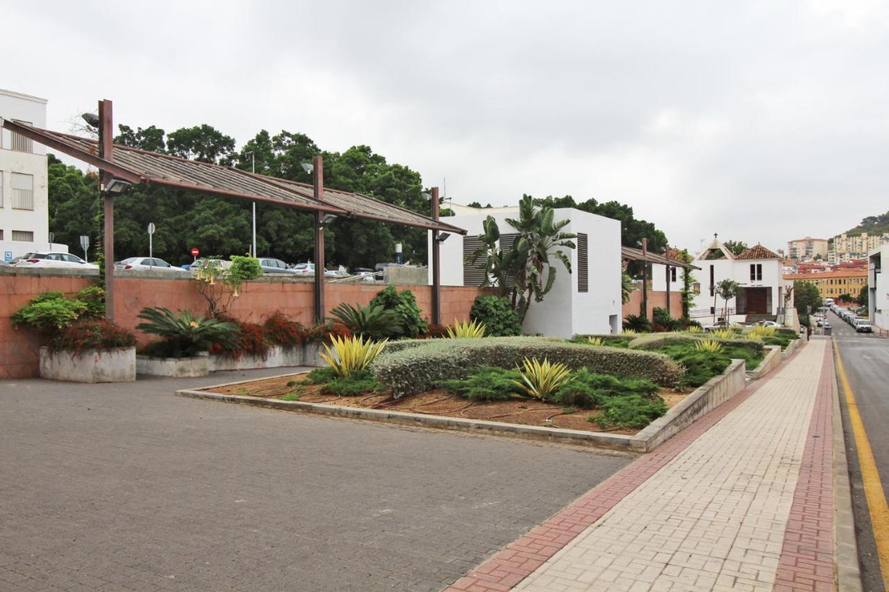Del Parque Flats - San Millan Apartment Malaga Bagian luar foto