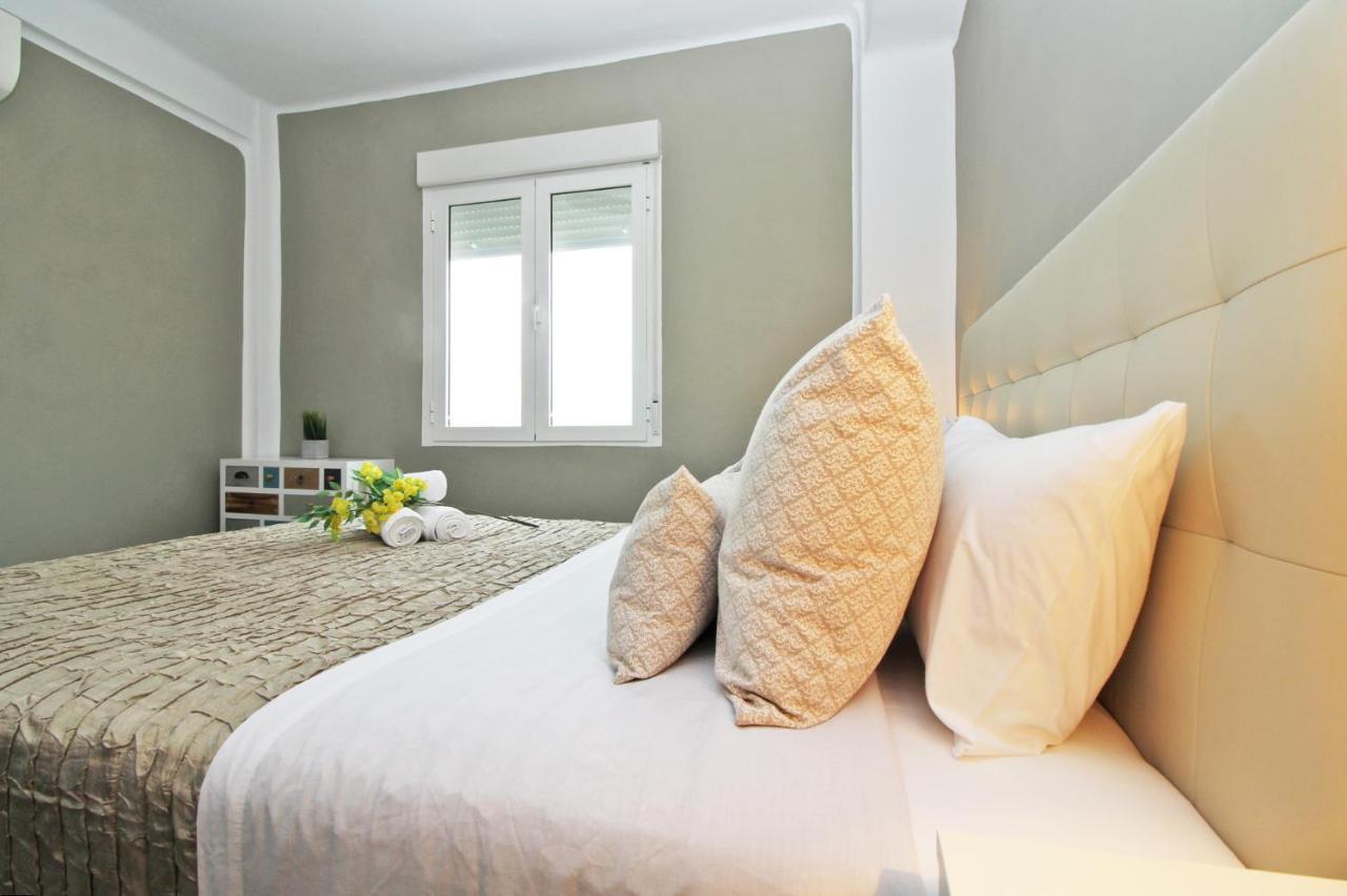 Del Parque Flats - San Millan Apartment Malaga Bagian luar foto