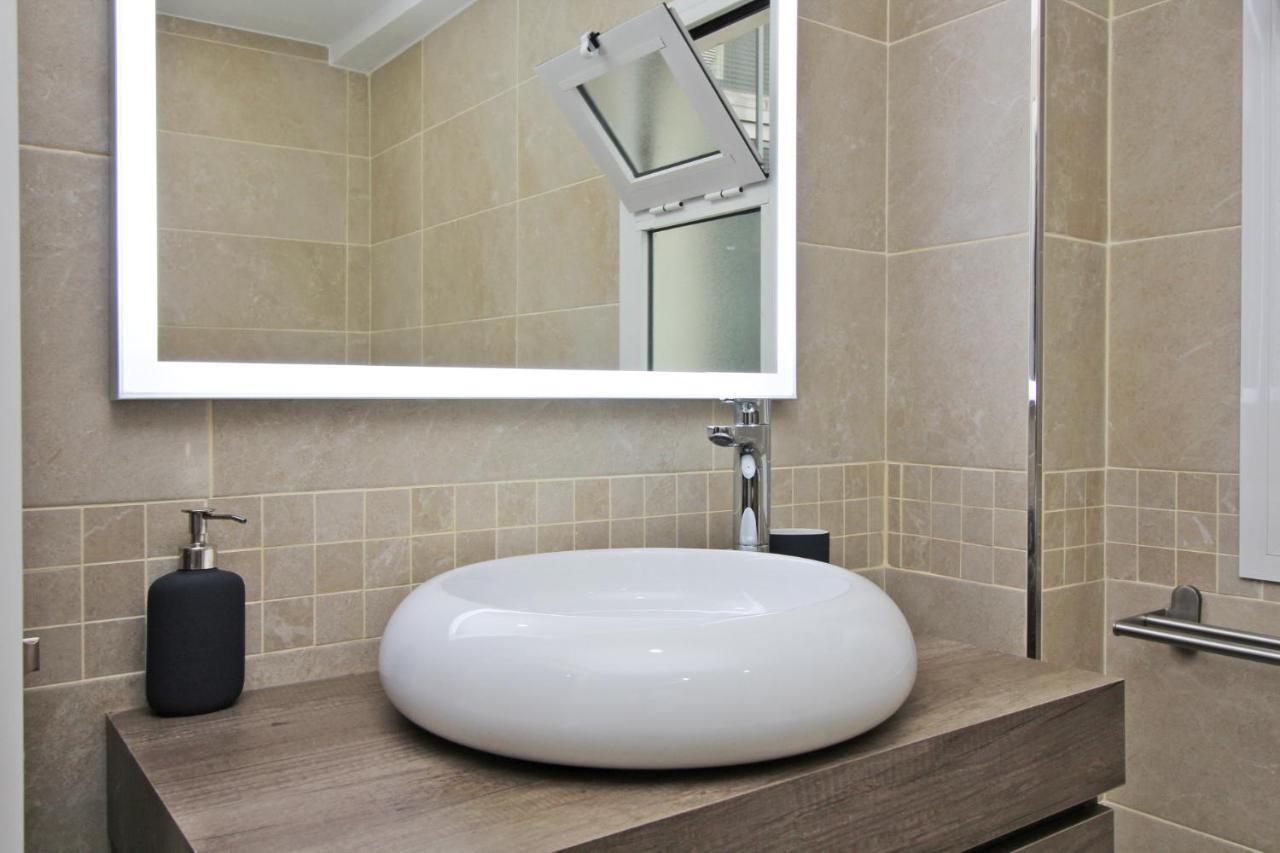 Del Parque Flats - San Millan Apartment Malaga Bagian luar foto