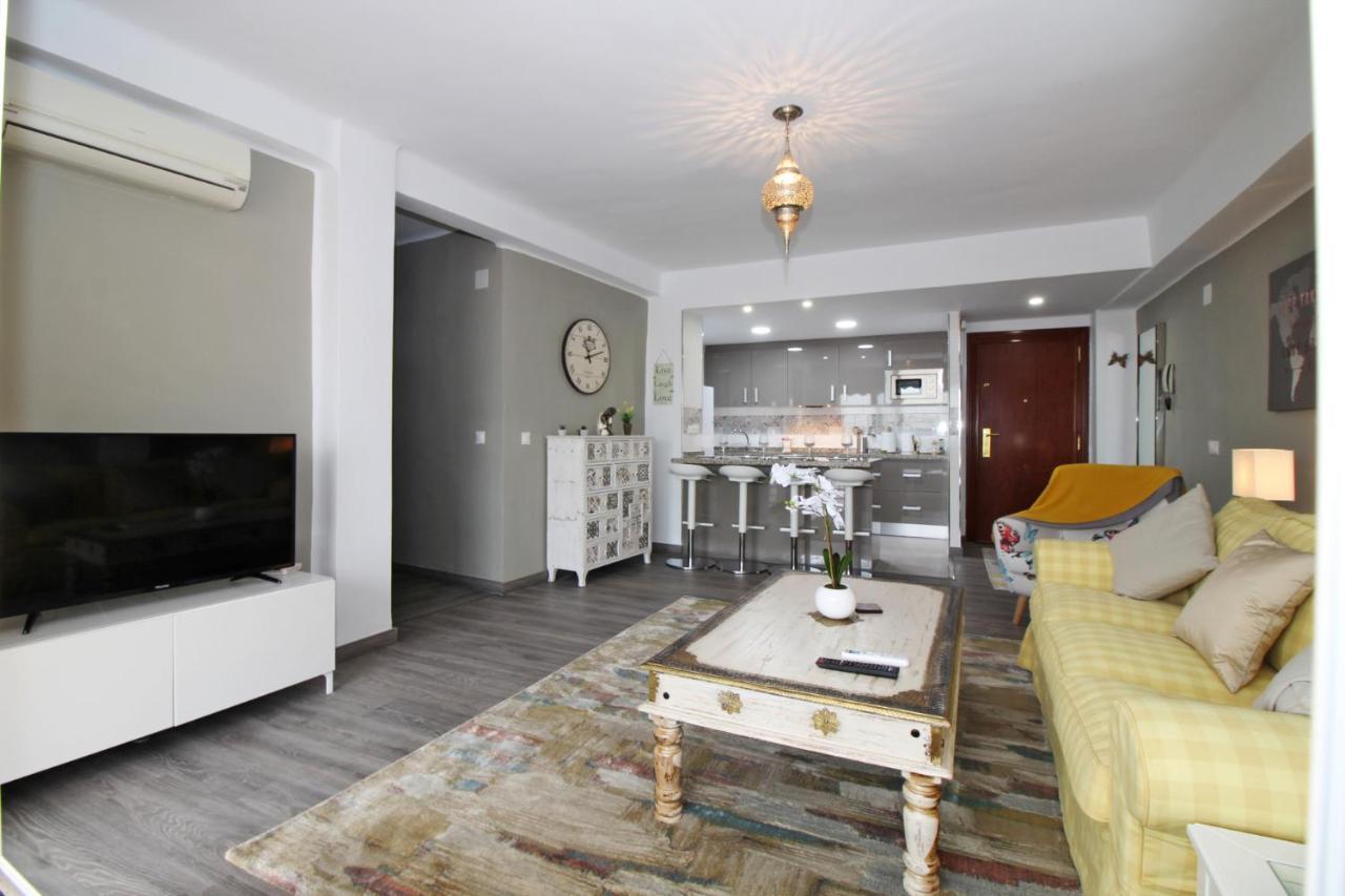 Del Parque Flats - San Millan Apartment Malaga Bagian luar foto