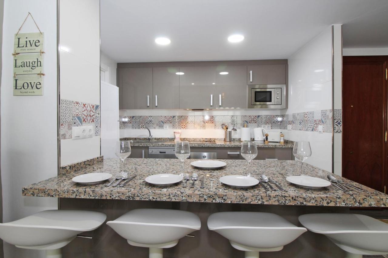 Del Parque Flats - San Millan Apartment Malaga Bagian luar foto