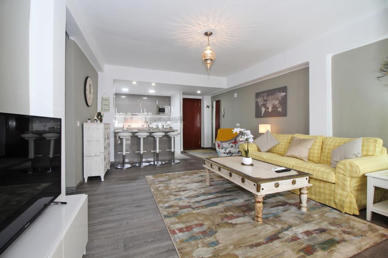 Del Parque Flats - San Millan Apartment Malaga Bagian luar foto