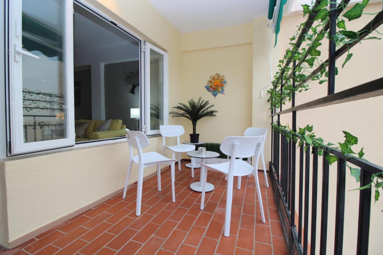Del Parque Flats - San Millan Apartment Malaga Bagian luar foto