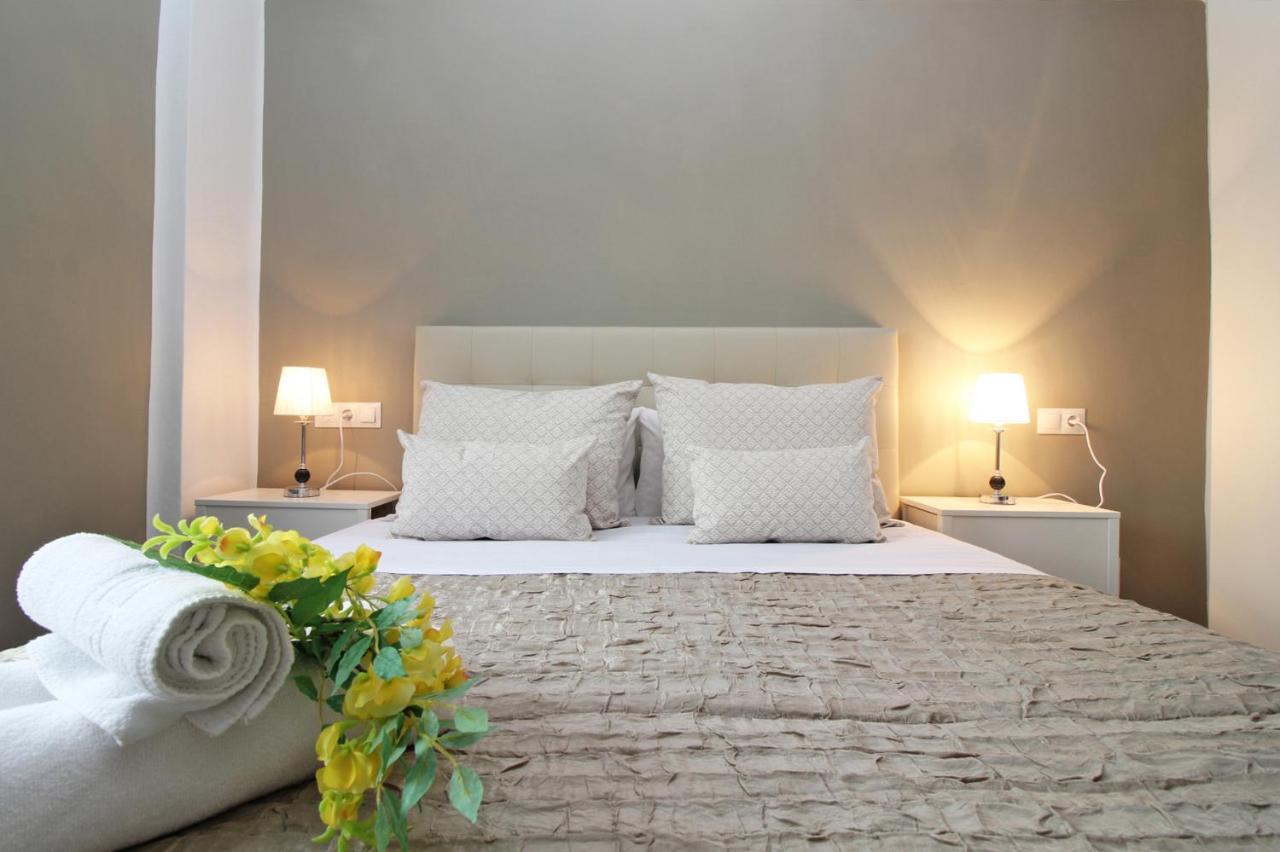 Del Parque Flats - San Millan Apartment Malaga Bagian luar foto