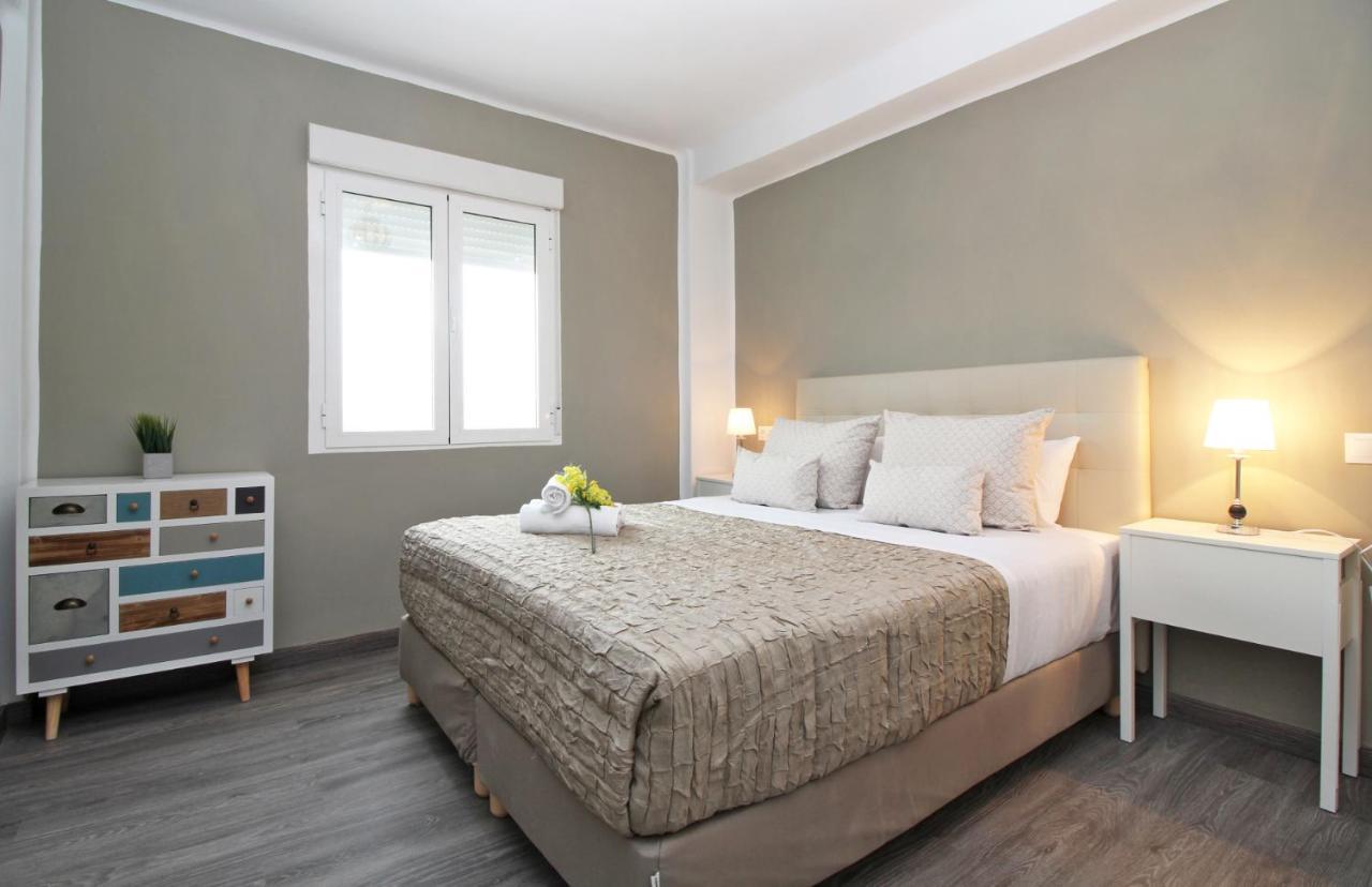 Del Parque Flats - San Millan Apartment Malaga Bagian luar foto