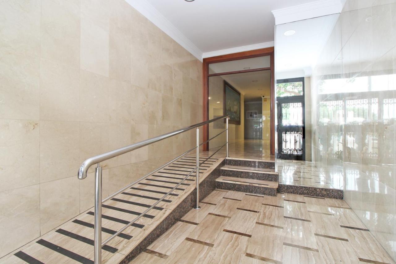 Del Parque Flats - San Millan Apartment Malaga Bagian luar foto