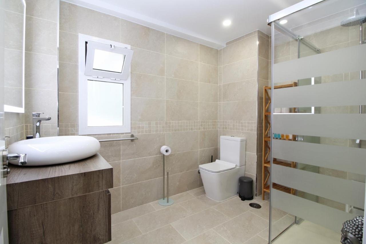 Del Parque Flats - San Millan Apartment Malaga Bagian luar foto