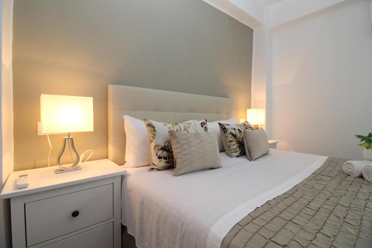 Del Parque Flats - San Millan Apartment Malaga Bagian luar foto