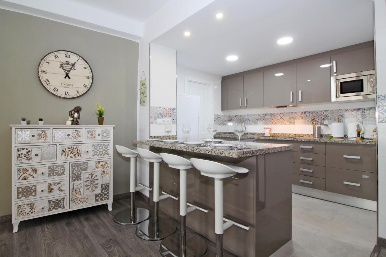 Del Parque Flats - San Millan Apartment Malaga Bagian luar foto