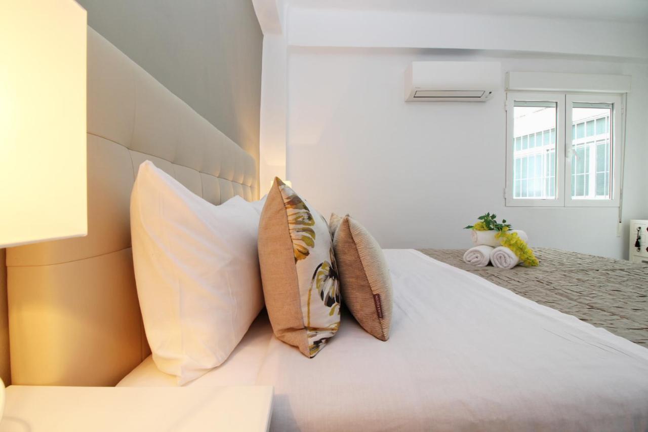 Del Parque Flats - San Millan Apartment Malaga Bagian luar foto