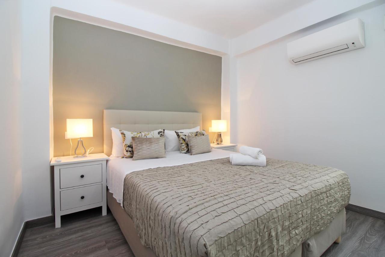 Del Parque Flats - San Millan Apartment Malaga Bagian luar foto