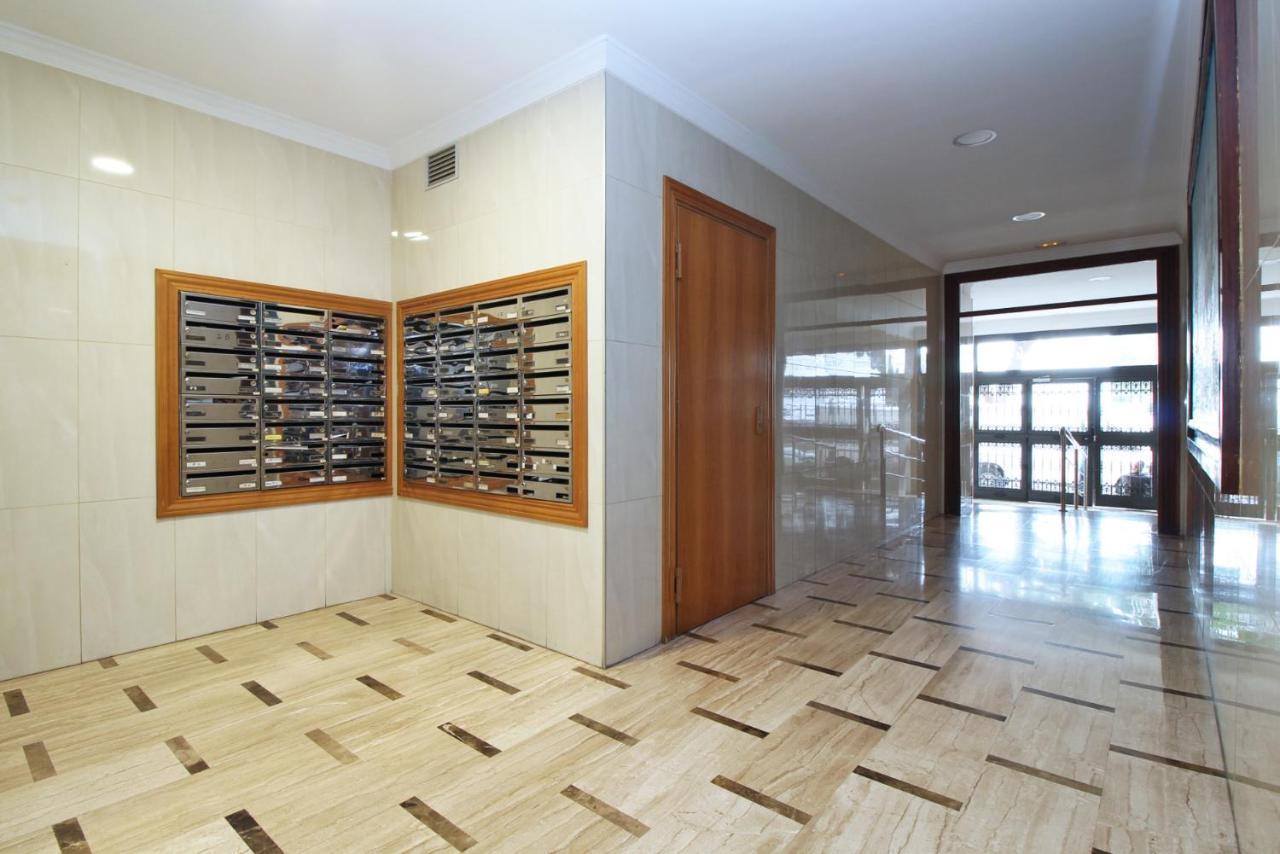 Del Parque Flats - San Millan Apartment Malaga Bagian luar foto