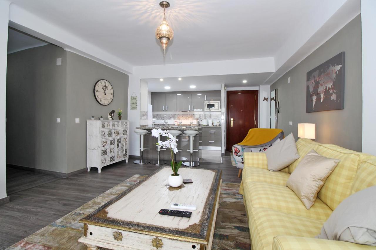 Del Parque Flats - San Millan Apartment Malaga Bagian luar foto