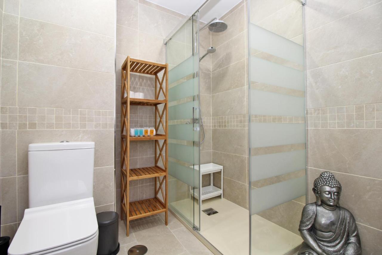 Del Parque Flats - San Millan Apartment Malaga Bagian luar foto