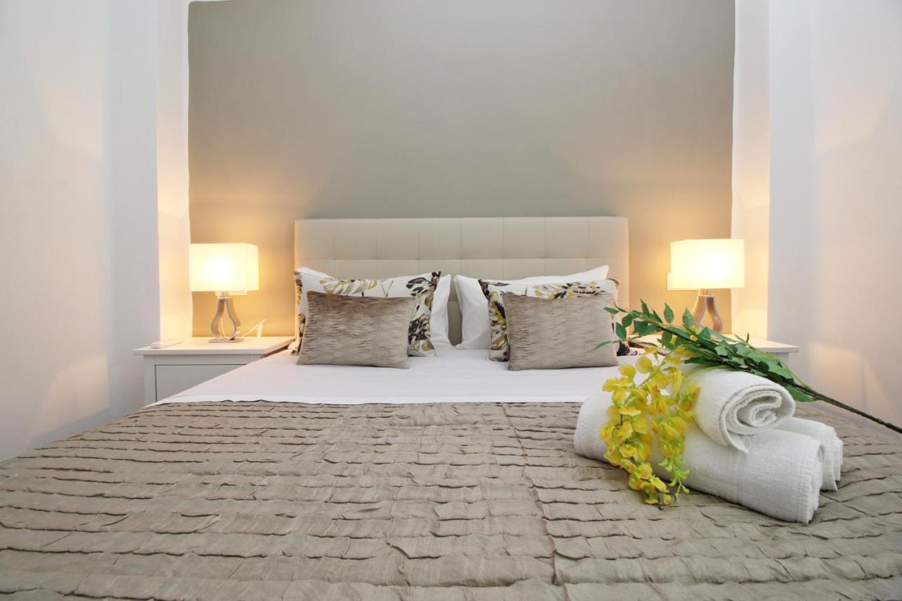 Del Parque Flats - San Millan Apartment Malaga Bagian luar foto