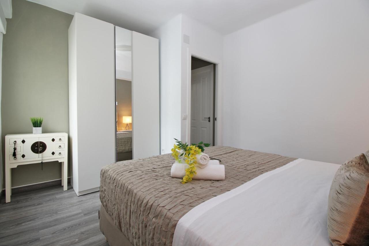 Del Parque Flats - San Millan Apartment Malaga Bagian luar foto